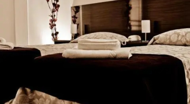 Трёхместный номер Standard Hotel Esmeralda
