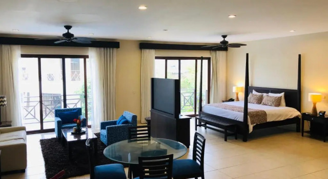 Люкс Deluxe Palo Santo Galápagos Hotel
