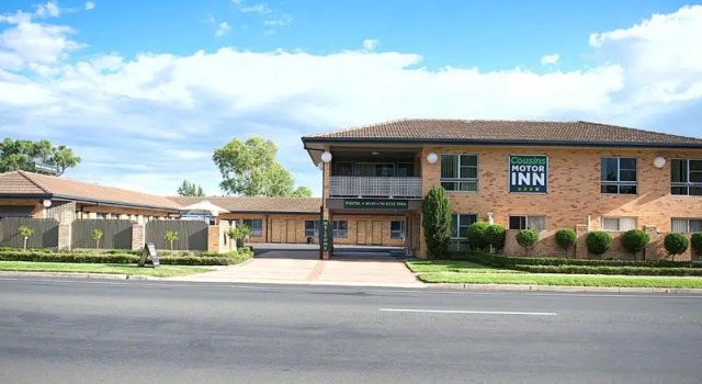 Номер Standard Cousins Motor Inn
