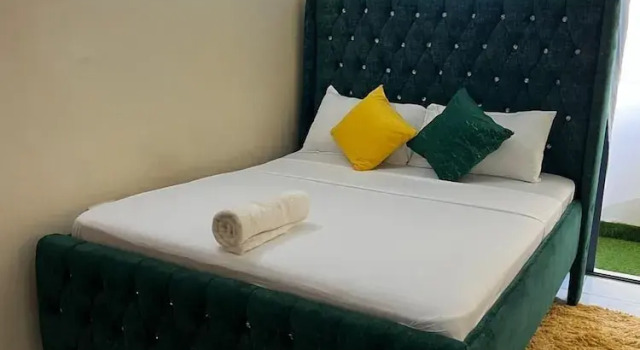 Lux Suites Lakeview Studios  Bamburi