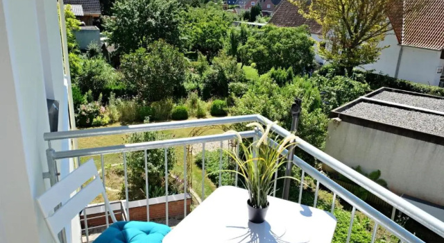 Апартаменты Villa Laboe Ocean