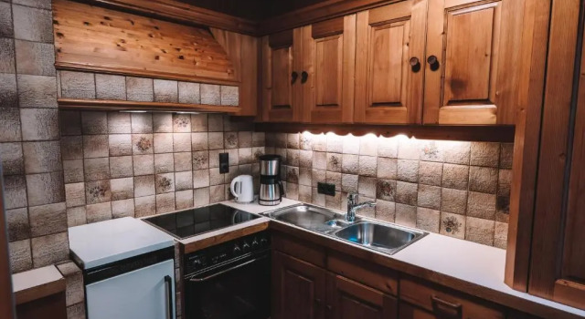 Коттедж Alpenherz Chalet