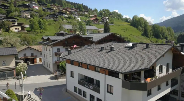 Номер Standard Aparthotel Bergtraum