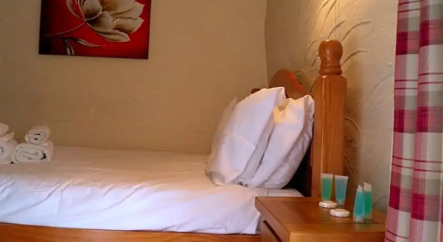 Двухместный номер Economy The Talbot Inn