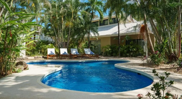Вилла Boutique Surf Hotel Rip Jack Inn