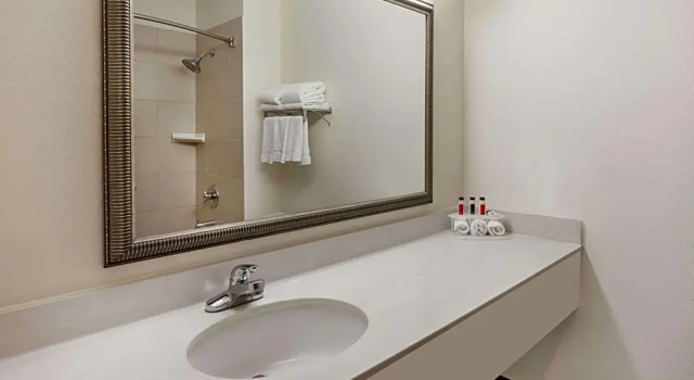 Люкс Deluxe Baymont by Wyndham Chelsea