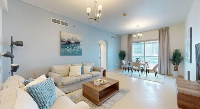 Апартаменты Dubai Marina - Marina Diamond 5 A 506