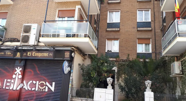Apartamento Plaza Eliptica