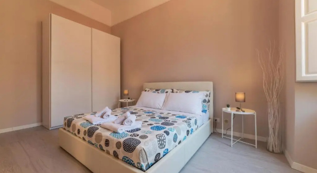 Апартаменты Castelfidardo Apartment - Charme Homes