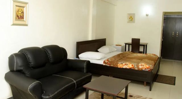 Номер Executive De Castle Hotel Annex