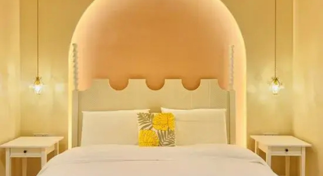 Люкс LES FLEURS Designer Homestay