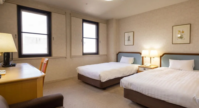 Номер Comfort Hotel Flags Isahaya Nagasaki
