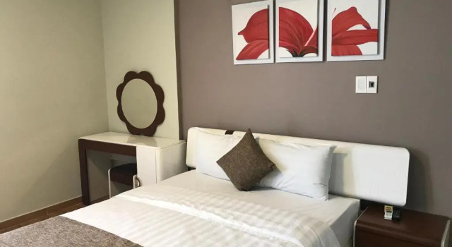 Двухместный номер Superior F & F Hotel