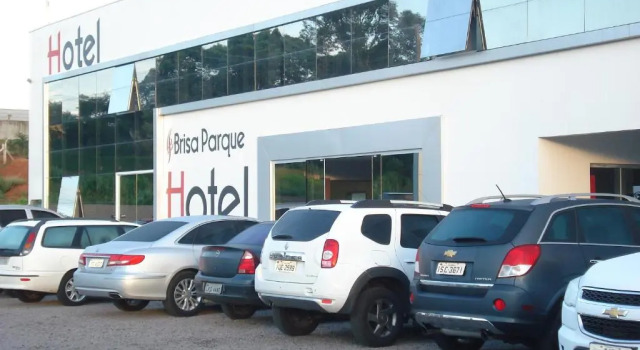 Brisa Parque Hotel, Забронировать Отель Эрешин Риу-Гранди-ду-Сул