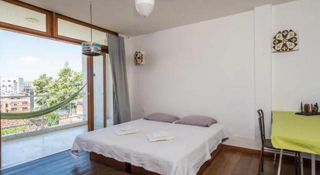 Номер Superior Casa da Gente