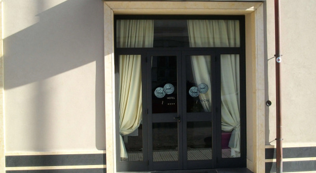 Hotel Messenion