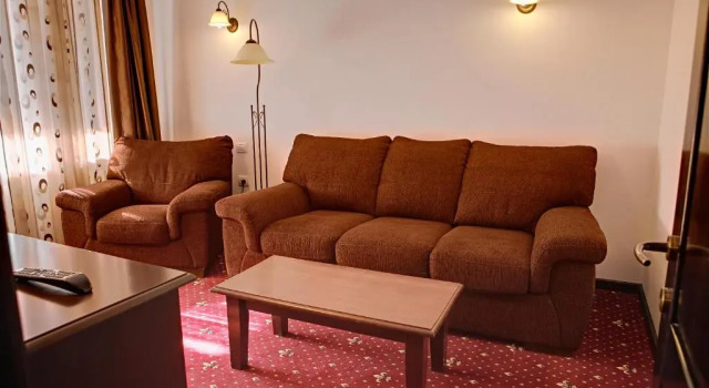 Люкс Cabana Bistrita
