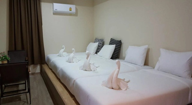 Narinfah Resort, Забронировать Курортный отель Отели Пхетчабури 3 звезды, 3*