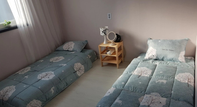 We Home Guesthouse - Hostel
