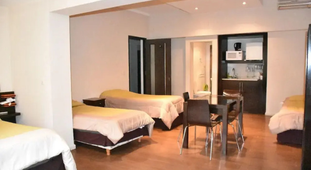 Apartamentos MDZ - Apart Hotel, Забронировать Отель Мендоса провинция Мендоса, рядом с Civic Square
