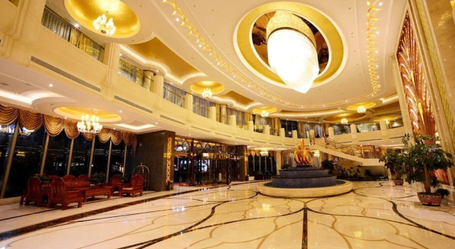 Kunming Xiangjiang Hotel, Rezerwuj Hotel Hotele w Kunming z parkingiem, Parking