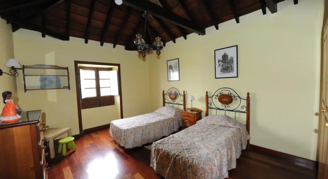 Hacienda Verde, Prenota Hotel La Orotava Tenerife
