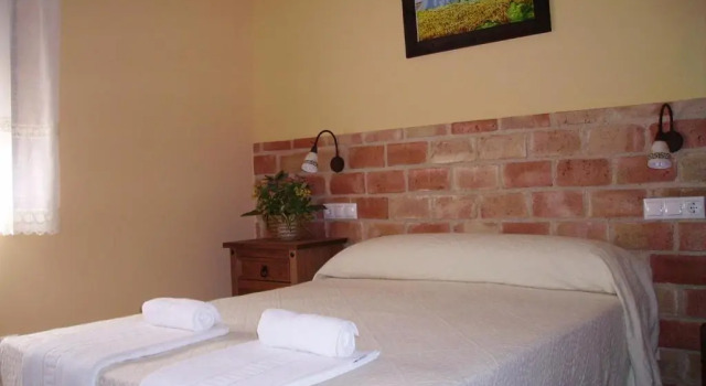 Номер Standard Casa Rural La Lumbre