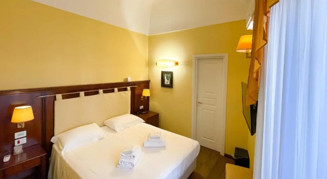 Двухместный номер Standard Hotel La Plumeria