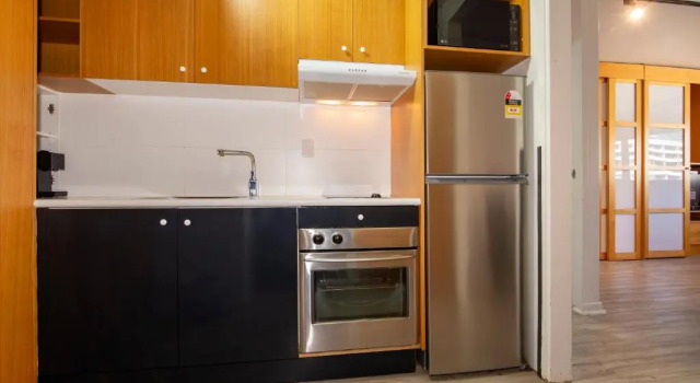 Апартаменты c 1 комнатой Ridge Apartment Hotel