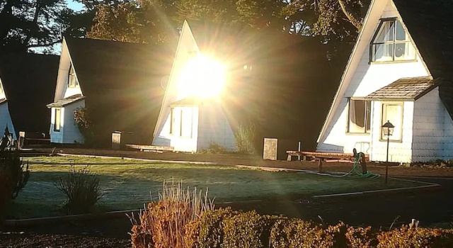 Номер Standard Cabañas & Piscina Rucamalen