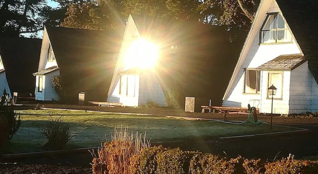 Номер Standard Cabañas & Piscina Rucamalen