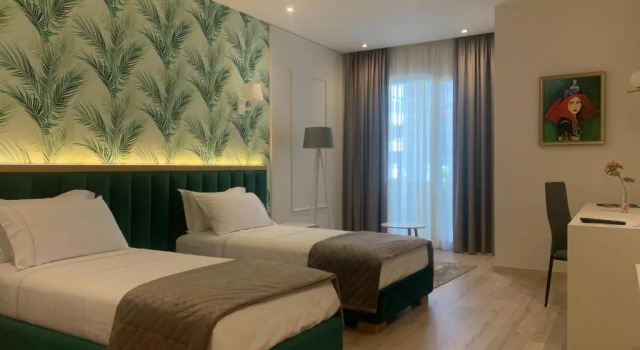 Номер Superior Iliad Hotel