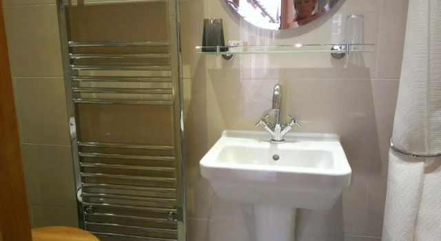 Двухместный номер Standard Church Farm Accommodation