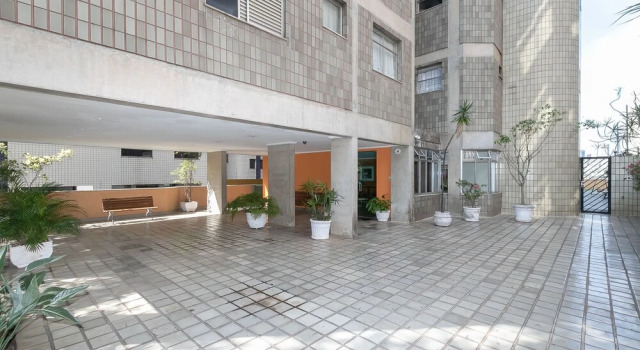 Moderno apartamento no Buritis