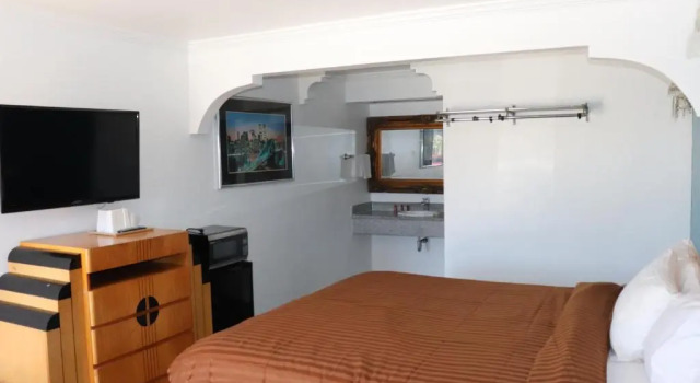 Номер Standard El Dorado Motel