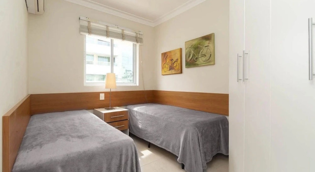 Апартаменты Vila Maior 207 - Praia de Bombas