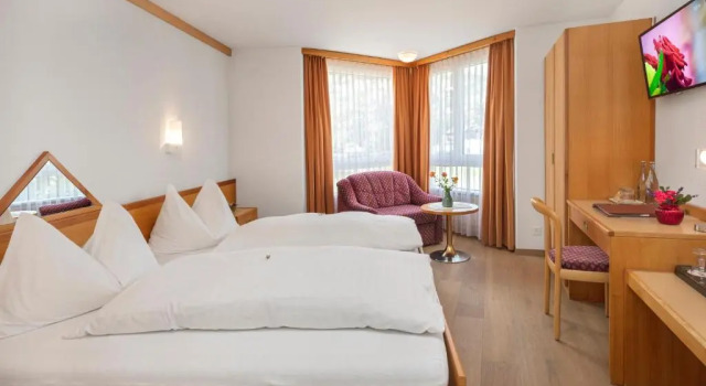 Двухместный номер Standard Hotel Alex Business & SPA