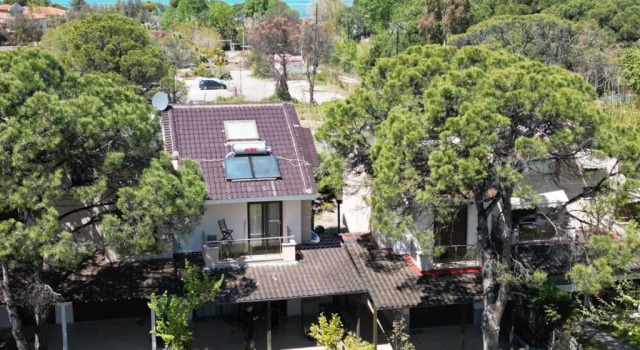 Вилла Stylish Maisonette With 3 Bedrooms in Vourvourou, Greece