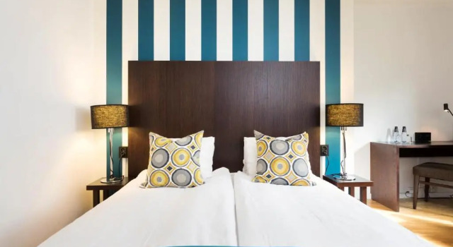 Двухместный номер Superior ProfilHotels Hotel Garden