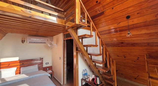 Номер Standard The Woodshed
