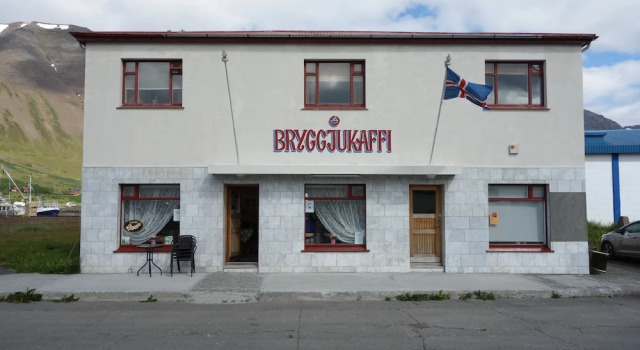 Bryggjukaffi, Reserva ahora Hotel Flateyri Westfjords