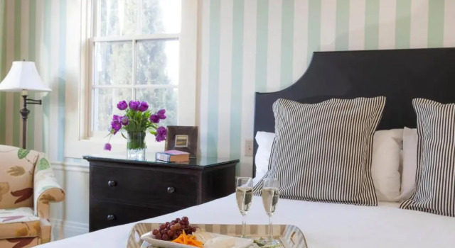 Номер Standard Inn at Sonoma, A Four Sisters Inn