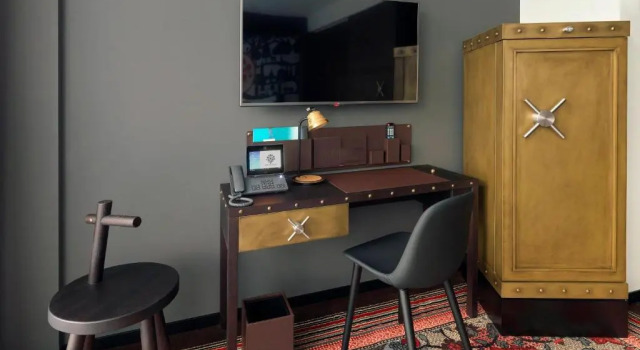Двухместный номер Premium Kameha Grand Zurich, Autograph Collection