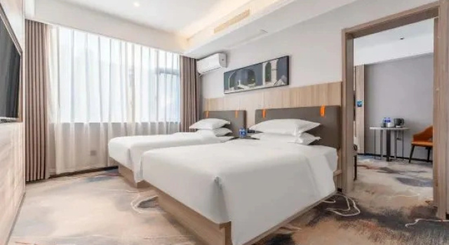 Люкс Qianyan Hotel