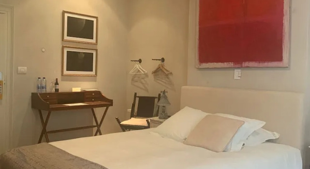 Номер Deluxe B&B Saint-Sauveur Bruges