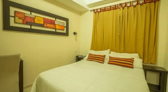 Номер Deluxe Apart Hotel Ayres De Termas