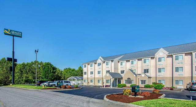 Номер Standard Quality Inn & Suites Bristol North