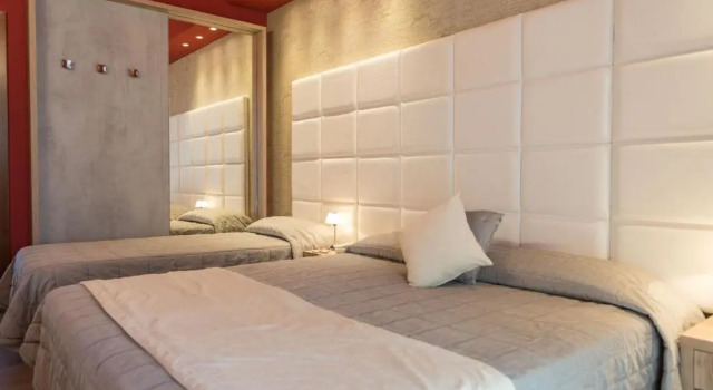 Двухместный номер Standard Hotel Belvedere