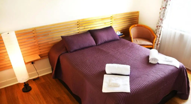 Двухместный номер Standard Cherrabah Resort