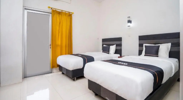 Двухместный номер Economy OYO 2695 D'es Guest House